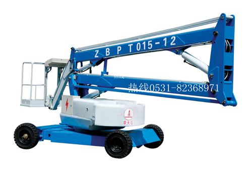 自行式折臂升降機(jī)(點(diǎn)擊查看)