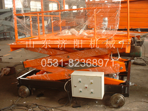 軌道式升降平臺(tái)(點(diǎn)擊查看)