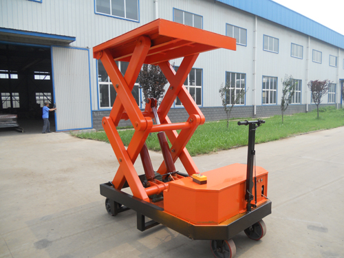 曲臂式升降機(點擊查看)